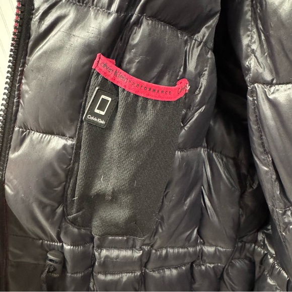 Calvin Klein cold weather performance coat - Picture 14 of 15